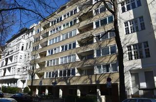 Wohnung kaufen in Bregenzer Strasse, 10707 Wilmersdorf, Sonnige, ruhige, nahe Olivaer Pl. gelegene freie Wohnung m. West-Balkon + Lift - incl. Tiefgarage
