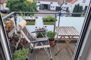 Wohnung kaufen in 85416 Langenbach, Verstecktes Juwel: Modernes Wohnen auf zwei Ebenen:In ruhiger Lage mit Balkon und Dachstudio
