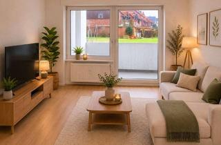 Wohnung kaufen in Steinstr. 72, 45968 Gladbeck, Vermietete Eigentumswohnung mit 13,7 % Bruttorendite | Balkon | 33,5 m² | Gladbeck