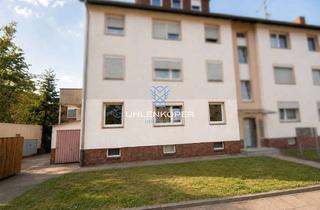 Wohnung kaufen in 29525 Uelzen, Sanierte Erdgeschosswohnung mit eigener neuen Gaszentralheizung – durchdacht renoviert in zentraler