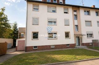 Wohnung kaufen in 29525 Uelzen, Sanierte Erdgeschosswohnung mit eigener neuen Gaszentralheizung – durchdacht renoviert in zentraler