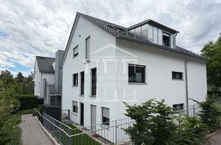 Penthouse kaufen in 71334 Waiblingen, Über den Dächern - Penthouse mit Dachterrasse & Blick zum Stuttgarter Fernsehturm