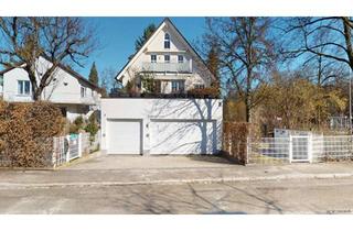 Wohnung kaufen in 81377 Hadern, RE/MAX - Exklusive 2-Zimmer-DG-Galerie-Whg mit Terrasse in München!