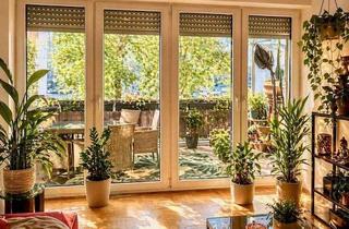 Wohnung kaufen in 61462 Königstein, 3 Zi.-Erdgeschoss, zentral, 2 Stellplätze in TG!