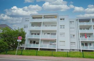 Wohnung kaufen in 63526 Erlensee, 3-Zimmer-Wohnung mit Balkon, Stellplatz und Entwicklungspotenzial in Erlensee