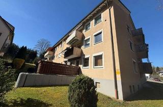 Wohnung kaufen in 73614 Schorndorf, **Frisch sanierte 3-Zimmer-Wohnung mit hellem Wohncharakter in begehrter Wohnlage**