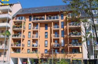 Wohnung kaufen in August-Bebel-Straße 2/4, 09113 Schloßchemnitz, *Attraktive 3-Raum-Wohnung mit Terrasse, 2 Bädern, Stellplatz und zuverlässiger Vermietung*