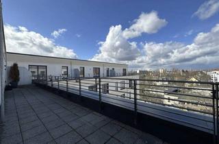 Penthouse kaufen in 10707 Wilmersdorf, Luxuriöses Penthouse mit Sonnenterrasse und Weitblick in Bestlage Wilmersdorf