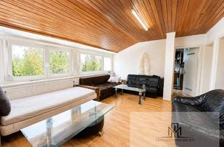 Wohnung kaufen in 61231 Bad Nauheim, Kapitalanlage mit Potenzial: 2-Zimmer-DG-Wohnung in Bad Nauheim zu verkaufen!!
