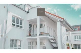 Wohnung kaufen in 67067 Rheingönheim, MAISONETTE-WOHNUNG MIT DACHTERRASSE, KAMIN UND OUTDOOR LIVING IN LUDWIGSHAFEN-RHEINGÖNHEIM