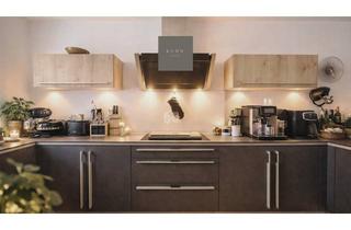 Wohnung kaufen in 67067 Rheingönheim, MAISONETTE-WOHNUNG MIT DACHTERRASSE, KAMIN UND OUTDOOR LIVING IN LUDWIGSHAFEN-RHEINGÖNHEIM