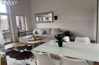 Wohnung kaufen in 87534 Oberstaufen, Exklusive, vollmöblierte 2,5 DG-Wohnung - direkt am Kurpark - ohne Makler