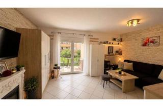 Wohnung kaufen in 67065 Mundenheim, 1 Zimmer Apartment mit Balkon, ideal für Singles & Kapitalanleger bis zu 6% Rendite