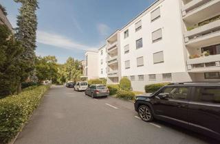 Wohnung kaufen in 97084 Heidingsfeld, WÜ-Stadt: Eigentumswohnung Nähe Mainufer mit parkähnlichem Innenhof & Stellplatz - Oberste Etage