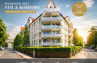 Wohnung kaufen in Drachenseestraße, 81373 Sendling-Westpark, ALPENBLICK ÜBER MÜNCHEN | DG-Traum mit Wintergarten, 2 Bädern & 2 TG-Stellplätzen am Westpark