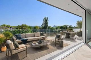 Wohnung kaufen in 40237 Düsseltal, Einzigartige Duplexwohnung mit grosser Dachterrasse im Zoo-Viertel
