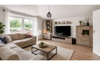 Wohnung kaufen in 22457 Schnelsen, Moderne Vierzimmerwohnung mit Terrasse und Gartenanteil - Energieeffizienzklasse A+