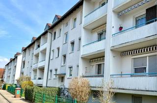 Wohnung kaufen in 86156 Kriegshaber, Attraktive 2-Zi.-Wohnung mit Balkon, guter Anbindung und nur wenige Minuten zur Uniklinik Augsburg