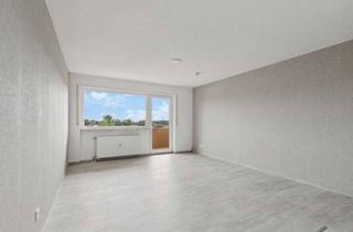 Wohnung kaufen in 68782 Brühl, Kernsanierte 1-Zimmer-Wohnung mit Balkon in Brühl-Rohrhof