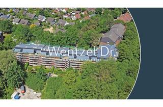 Wohnung kaufen in 22926 Ahrensburg, Großzügige 4-Zimmer-Wohnung mit Loggia, modernisiertem Duschbad und Tiefgaragenstellplatz – Wentzel