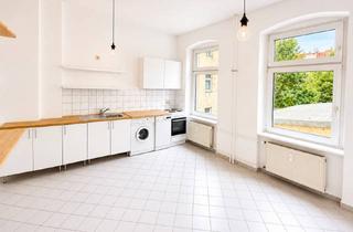 Wohnung kaufen in Maybachufer, 12047 Neukölln, Bezugsfrei am Maybachufer – helle Altbauwohnung mit großzügigen 2,5 Zimmern