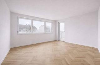 Wohnung mieten in 88213 Ravensburg, Kernsanierte 3-Zimmer-Wohnung | Fußbodenheizung | Einbauküche | Garage | Balkon mit Bergsicht