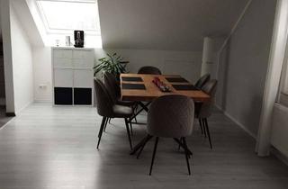 Wohnung mieten in 33415 Verl, Neuwertige 3-Zimmer-Dachgeschosswohnung mit EBK in Verl