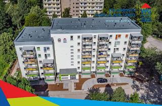 Wohnung mieten in Johannes-Dick-Str. 59, 09123 Hutholz, Neubau – Attraktive barrierearme 2-Raum-Wohnung