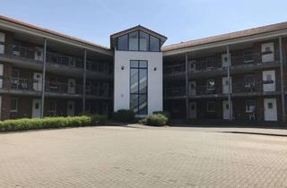 Wohnung mieten in Rotkäppchenweg, 21514 Büchen, Schöne 2-Raum-Wohnung im SENIOREN-Wohnpark-Büchen (WE 02/C)