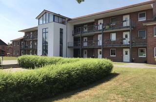 Wohnung mieten in Fr.-Belusa-Straße 16, 21514 Büchen, Schöne 2-Raum-Wohnung im Seniorengerechten Wohnen zu vermieten! (WE 48)