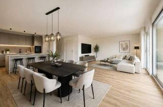 Wohnung mieten in 71717 Beilstein, EXKLUSIV UND BARRIEREFREIBezugsfertige, moderne3,5 und 4,5 Zimmer-Wohnung