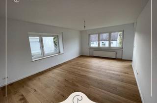 Wohnung mieten in 73733 Esslingen, Einziehen und wohlfühlen – sanierte 4-Zimmer-Wohnung in Esslingen mit Terrasse