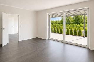 Wohnung mieten in Leyenhaus 24, 51491 Overath, Neuwertige, lichtdurchflutete 2-Zimmer Wohnung mit großzügiger Terrasse + EBK