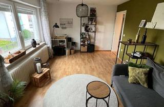 Wohnung mieten in Dammstr. 45, 76776 Neuburg, Stilvolles Wohnen mit Wohlfühlgarantie: Charmante 3-Zimmer-Wohnung mit Balkon