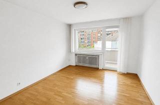 Wohnung mieten in Germaniastraße 36, 40223 Bilk, Bilk: Ideal geschnittene, frisch renovierte 2 Zimmer Wohnung mit Balkon und Einbauküche