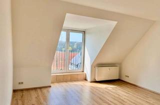Wohnung mieten in 09337 Bernsdorf, Dachgeschosswohnung in Bernsdorf mit traumhaftem Ausblick