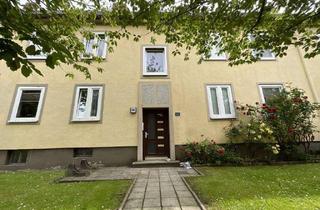 Wohnung mieten in Salzastraße 43, 26388 Fedderwardergroden, Charmante 2-Zimmer-Dachgeschosswohnung frei ab 17.07.