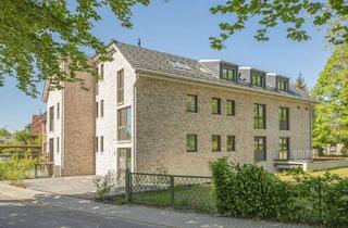 Wohnung mieten in 25462 Rellingen, Erstbezug: 3-Zimmer-Dachgeschosswohung in attraktiver Lage von Rellingen