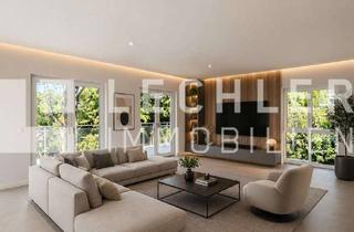 Penthouse mieten in 70599 Schönberg, EXKLUSIVE OBERGESCHOSSWOHNUNG MIT PENTHOUSE-FEELING UND GROßEM BALKON