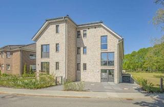 Wohnung mieten in 25462 Rellingen, Neubau: Großzügige 3-Zimmer-Maisonettewohung in attraktivem Wohnensemble mit nur fünf Einheiten