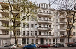 Wohnung mieten in Nogatstraße 40, 12051 Neukölln, Singles aufgepasst: 1-Zimmer-Wohnung nahe dem Körnerpark sucht Sie!
