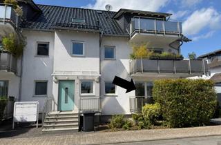 Wohnung mieten in 64521 Groß-Gerau, Attraktive 3-Zimmer-Hochparterrewohnung mit Balkon und Stellplatz