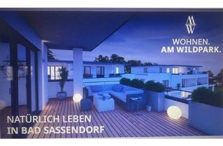 Wohnung mieten in Am Lohof 10, 59505 Bad Sassendorf, Wohnanlage "Am Wildpark" EG 75 m² und Etagenwohnung 59 m², mit Garten/Terrasse oder Balkon