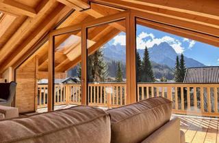 Wohnung mieten in 82467 Garmisch-Partenkirchen, Exklusive Alpenchalet Wohnung – Vollmöbliert