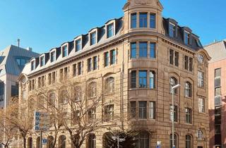 Wohnung mieten in Gutleutstraße 30, 60329 Bahnhofsviertel, Schick und gemütlich: 1,5-Zimmer DG-Wohnung im sanierten Stilaltbau am Rande des Bahnhofsviertels