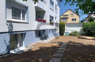 Wohnung mieten in 63073 Bieber, Ab 01.09. verfügbar - Moderne 2 Zimmer DG-Wohnung in ruhiger Lage