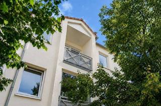 Wohnung mieten in Dresdner Straße 69b, 01640 Coswig, 3 Zimmer Wohnung mit Balkon und modernem Bad