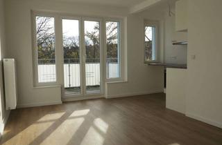 Wohnung mieten in Abendrothsweg 57, 20251 Hoheluft-Ost, Modernisierte 1-Zimmer Wohnung mit großem Balkon und Blick ins Grüne in Hoheluft-Ost!
