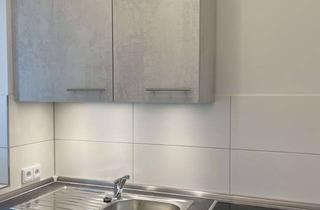 Wohnung mieten in Oskarstraße, 22047 Wandsbek, Moderne 1-Zi.-Whg. am Eichtalpark, sehr ruhige Lage!