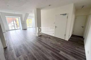 Wohnung mieten in 97318 Kitzingen, Exklusive 3-Zimmer-Wohnung mit Dachterrasse im Herzen von Kitzingen